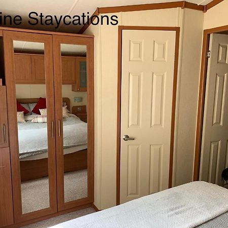 Devine Staycations At 38 Riverside Hawick Exterior foto